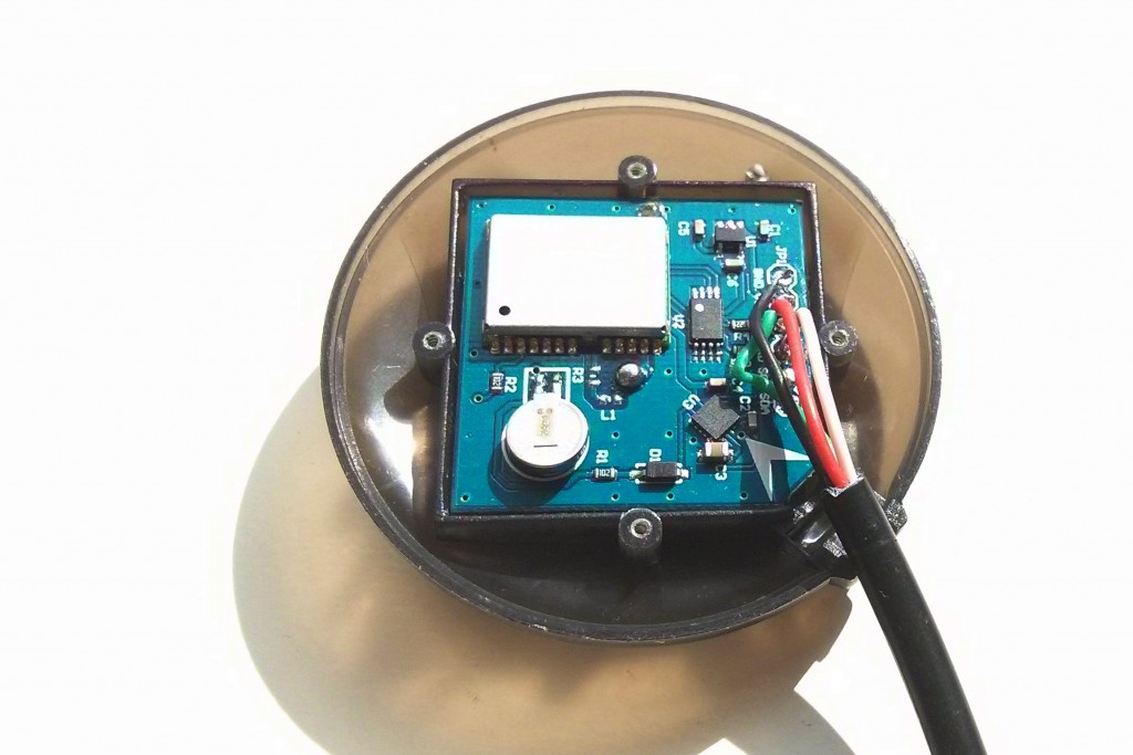 Ublox Neo-6M GPS module