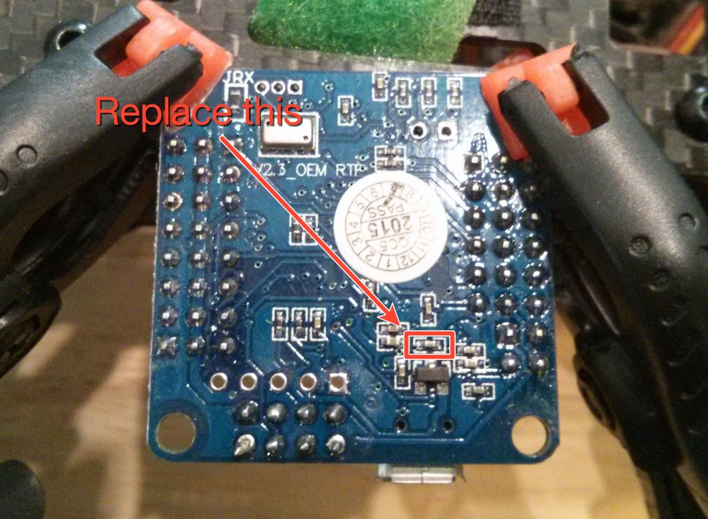 Not working buzzer on Flip32