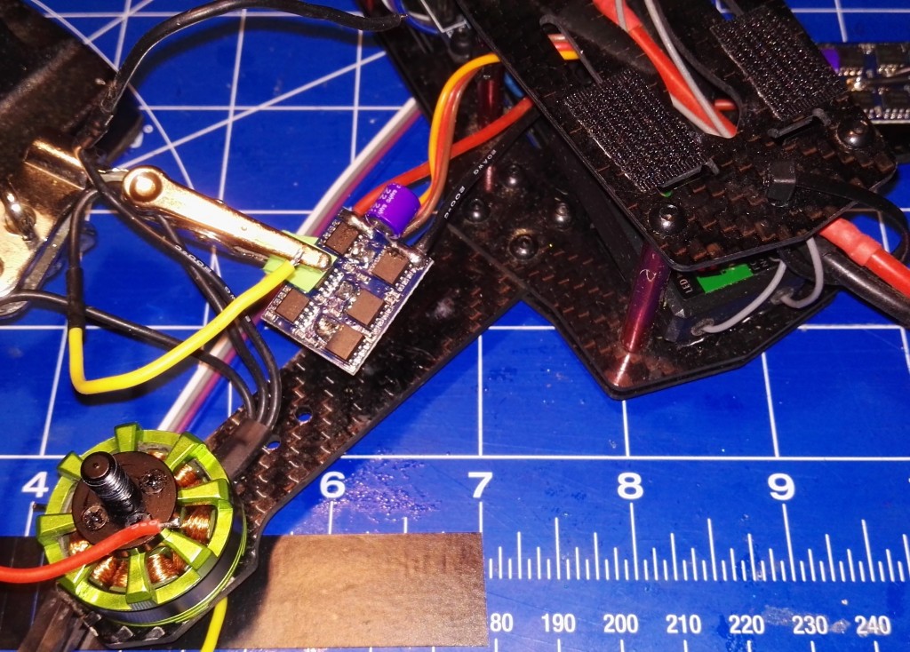 Turnigy Multistar 10A V2 ESC without shrink wrap