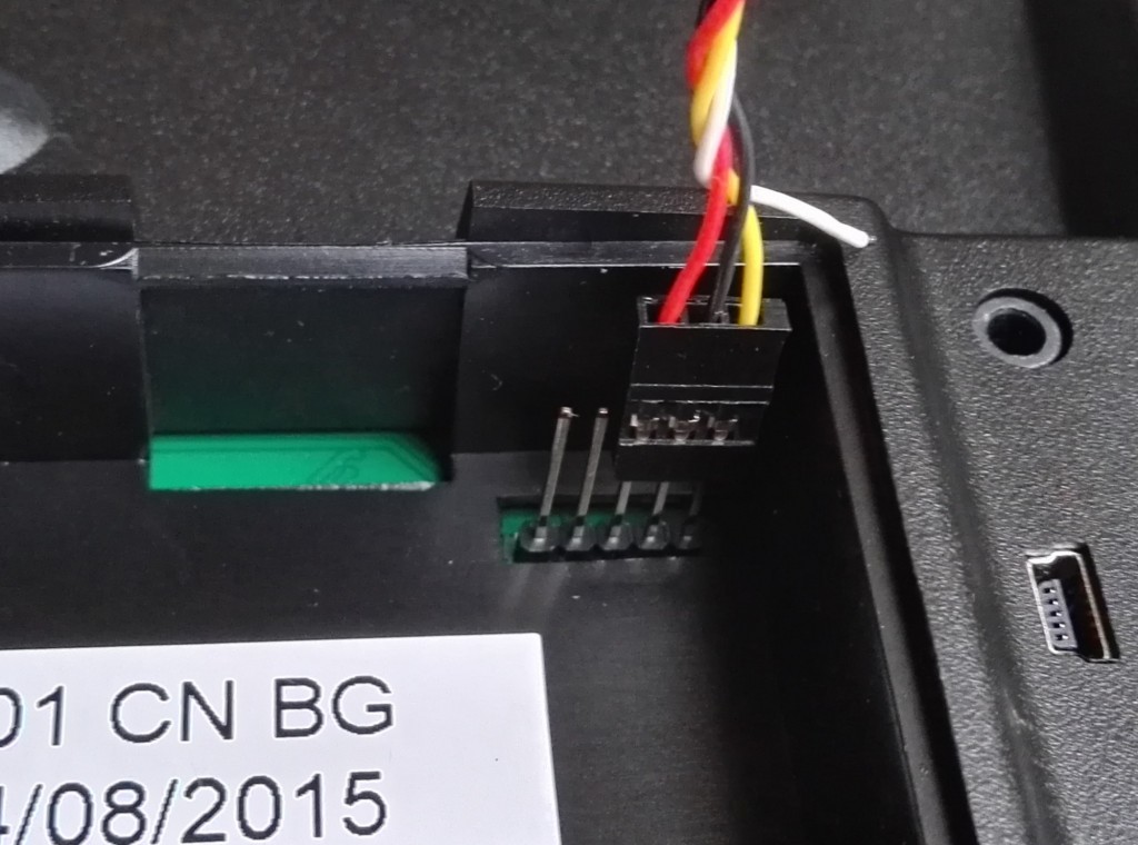 Flash S.Port with X9D Taranis