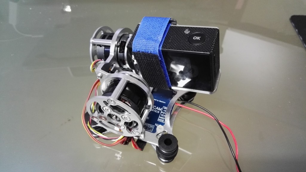 Eachine Light-2D Gimbal