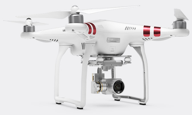 DJI Phantom 3 Standard