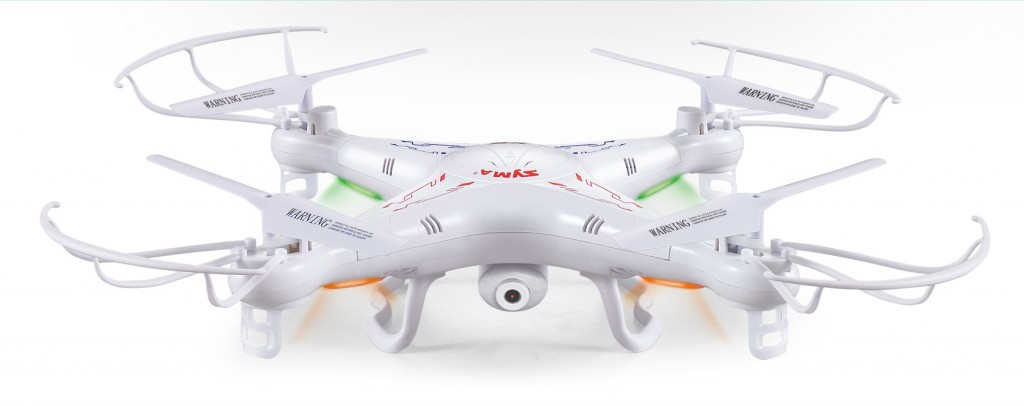Syma X5C
