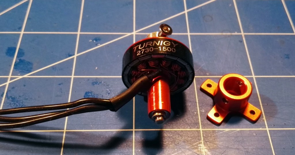 Turnigy T2730 1500KV 
