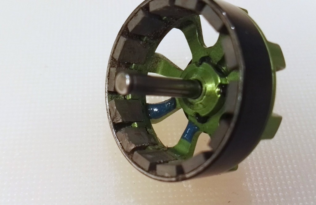 Multistar 2206 2150KV fixed