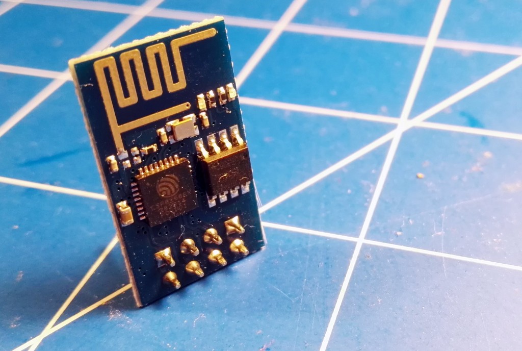 ESP8266 ESP-01 Version 2
