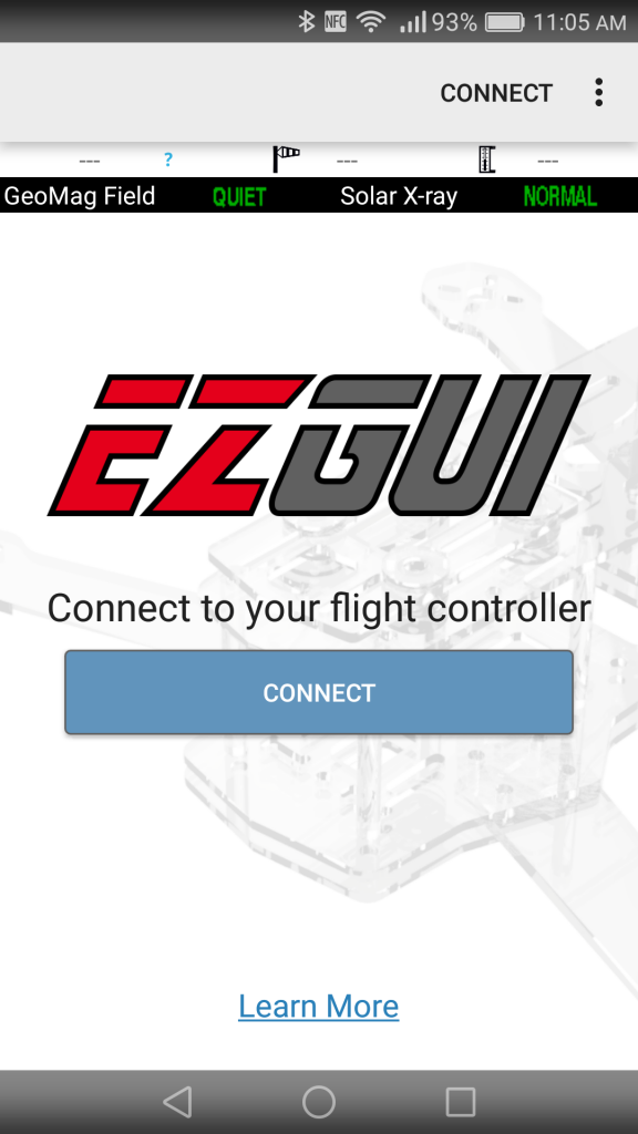EZ-GUI Ground Station