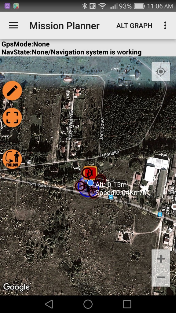 EZ-GUI Mission Planner