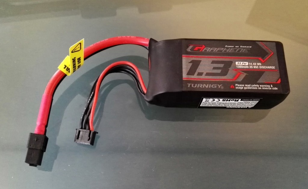 Turnigy Graphene LiPo