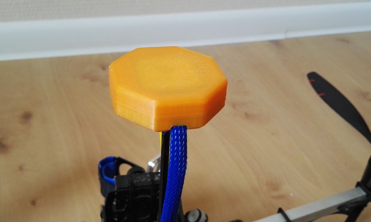 Beitian BN-880 3D printed case