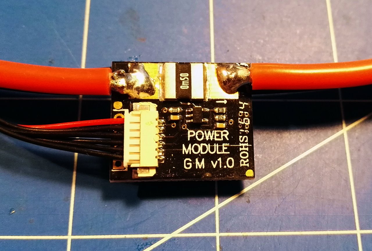 cheap apm power module for cleanflight