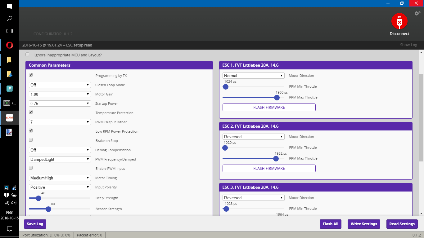 BLHeli Configurator 3