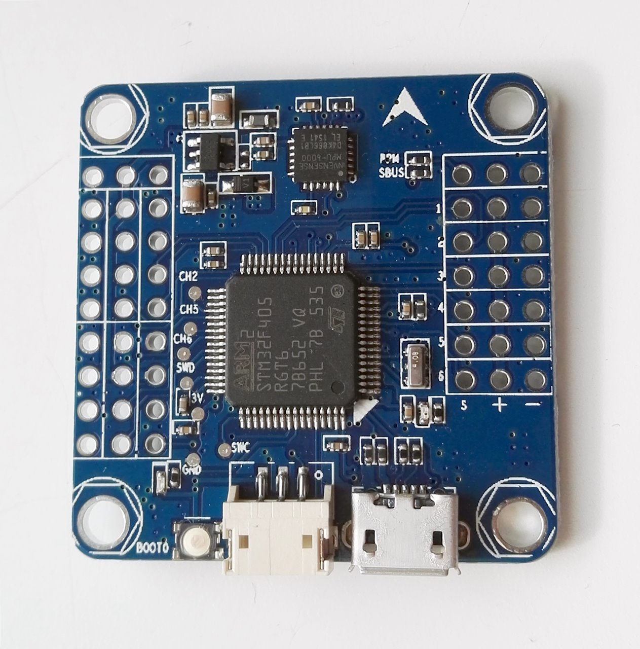 Flip32 F4 Flight Controller