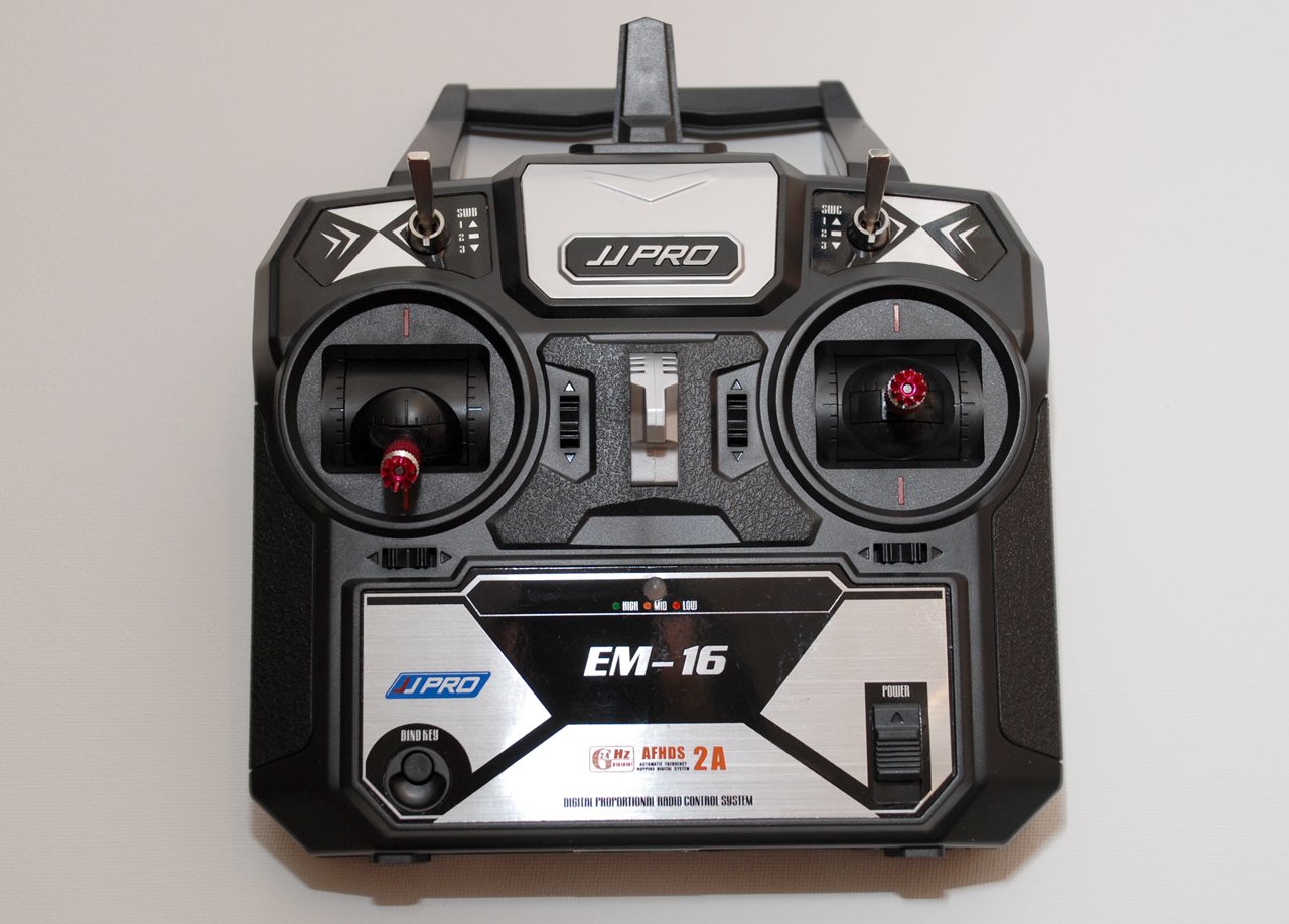 jj Pro 175 transmitter 2