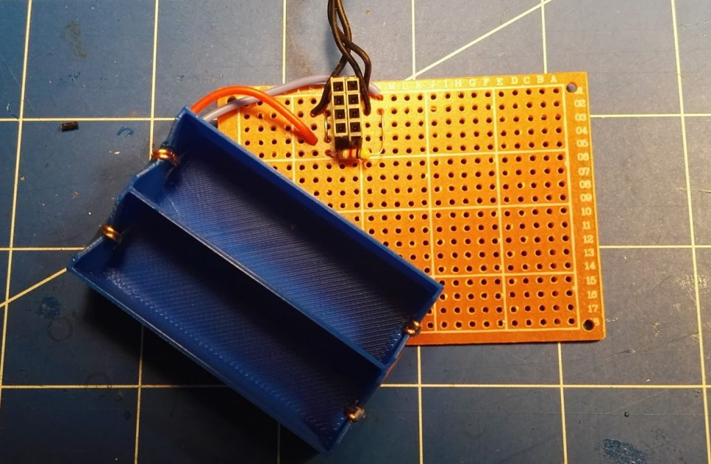 esp8266 universal PCB