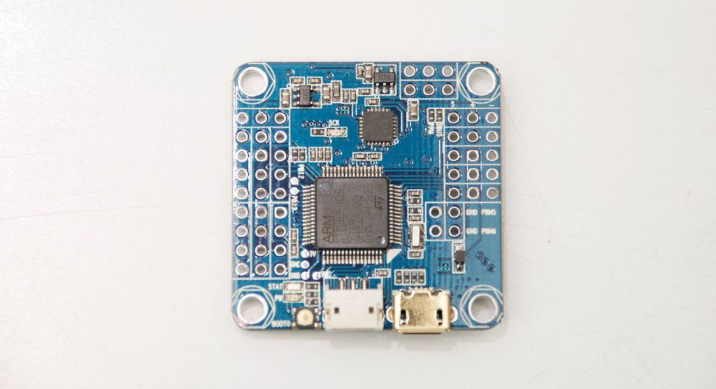 Airbot Omnibus F4 v1