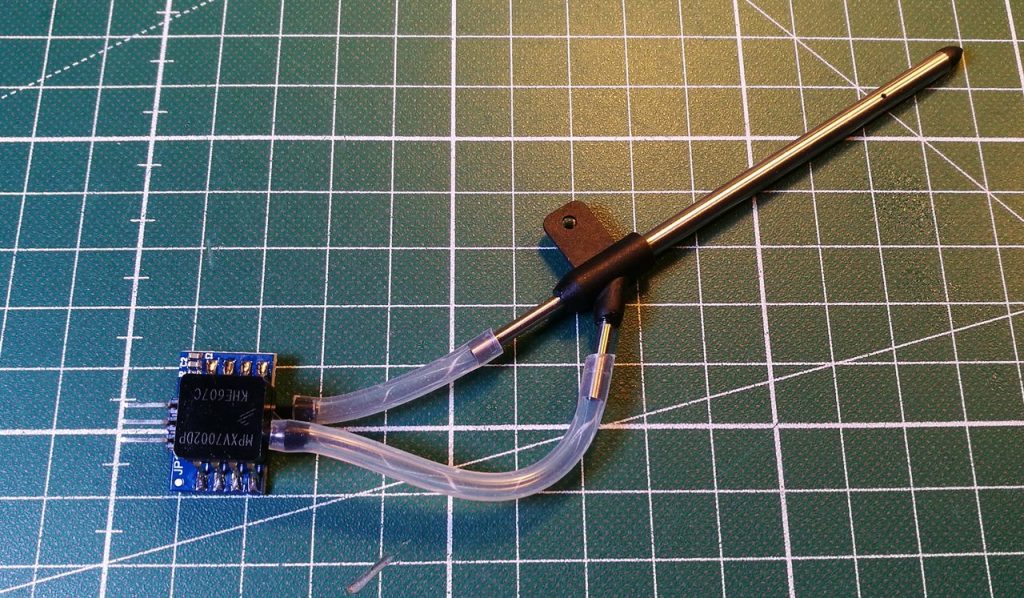 mpxv7002 pitot tube for INAV