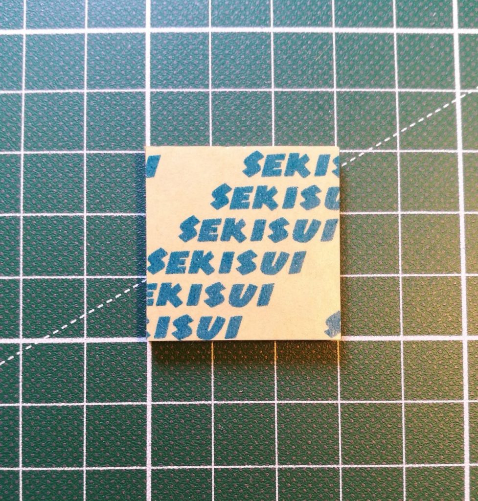 Sekisui adhesive gyro pads
