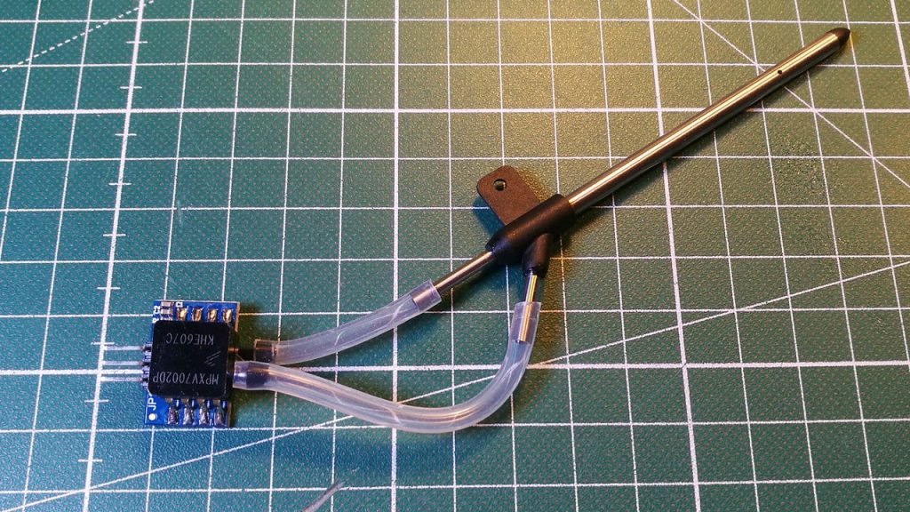 APM Pitot Airspeed Sensor for INAV