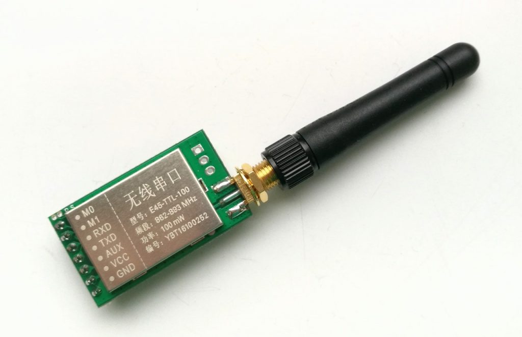 Chengdu Ebyte E45-TTL-100 868MHz LoRa serial wireless module