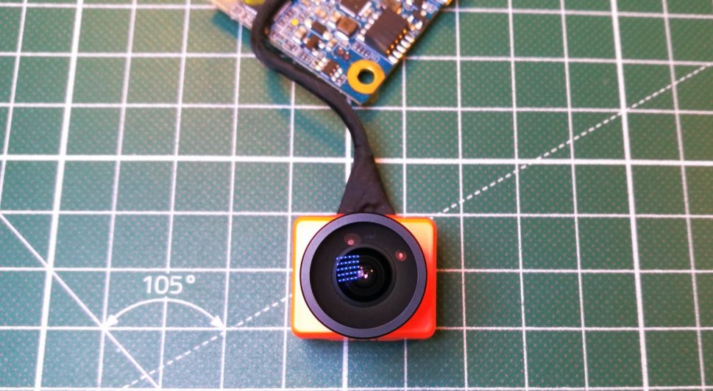 RunCam Split Camera Module