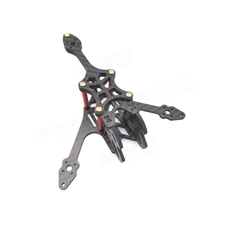 EXUAV Y120S 120mm Mini racing frame 2