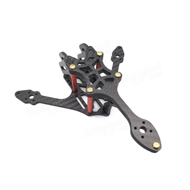 EXUAV Y120S 120mm Mini racing frame