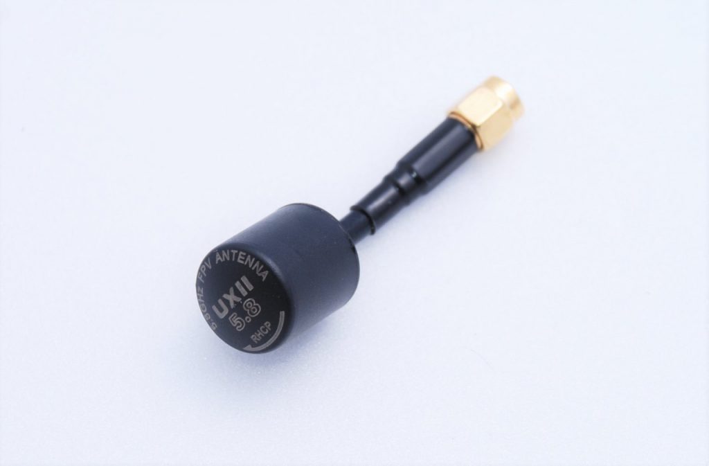 Realacc UXII circular polarized 5.8GHz FPV antenna
