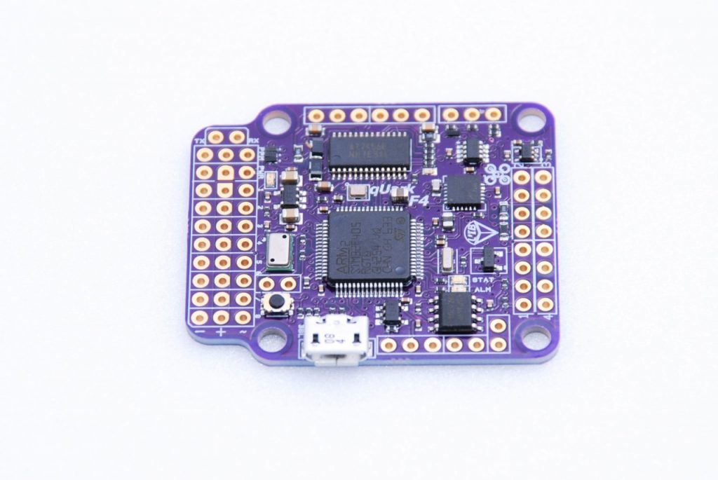 qUark F4 Vision Flight Controller for INAV