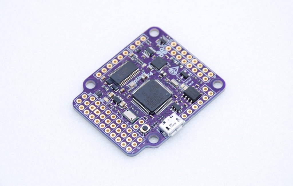 qUark F4 Vision Flight Controller for INAV
