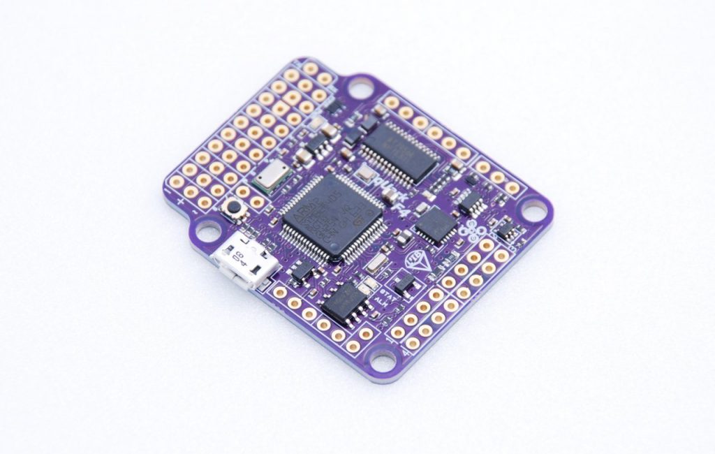 qUark F4 Vision Flight Controller for INAV