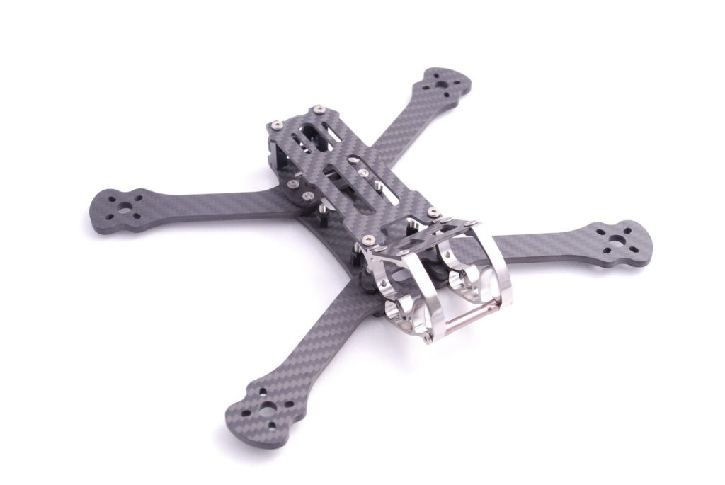 Armattan Rooster FPV quadcopter drone frame