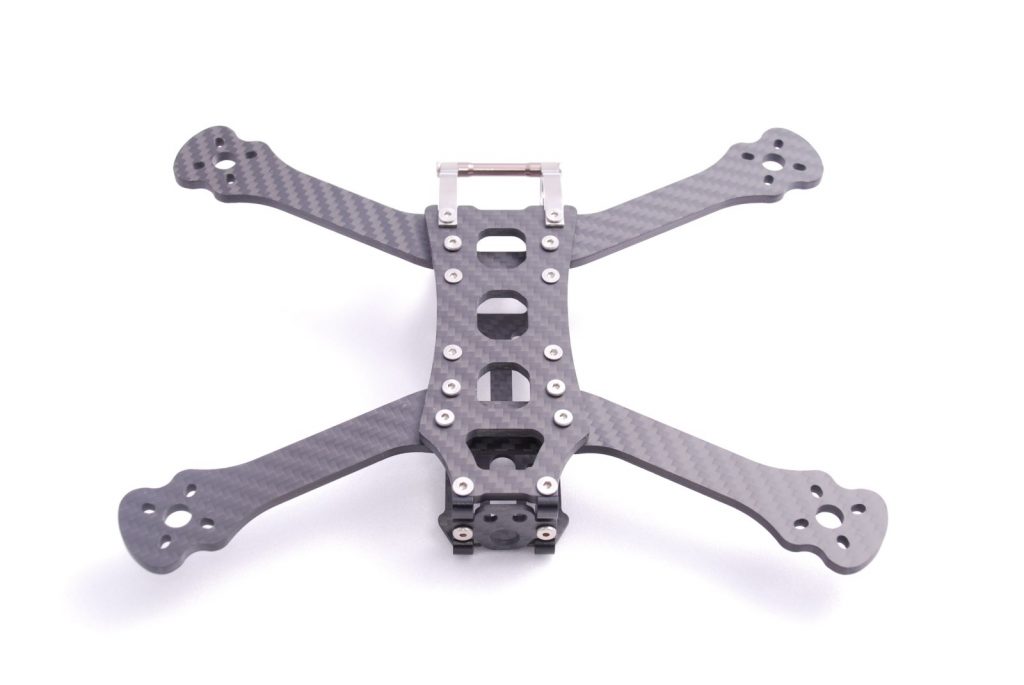 Armattan Rooster FPV quadcopter drone frame