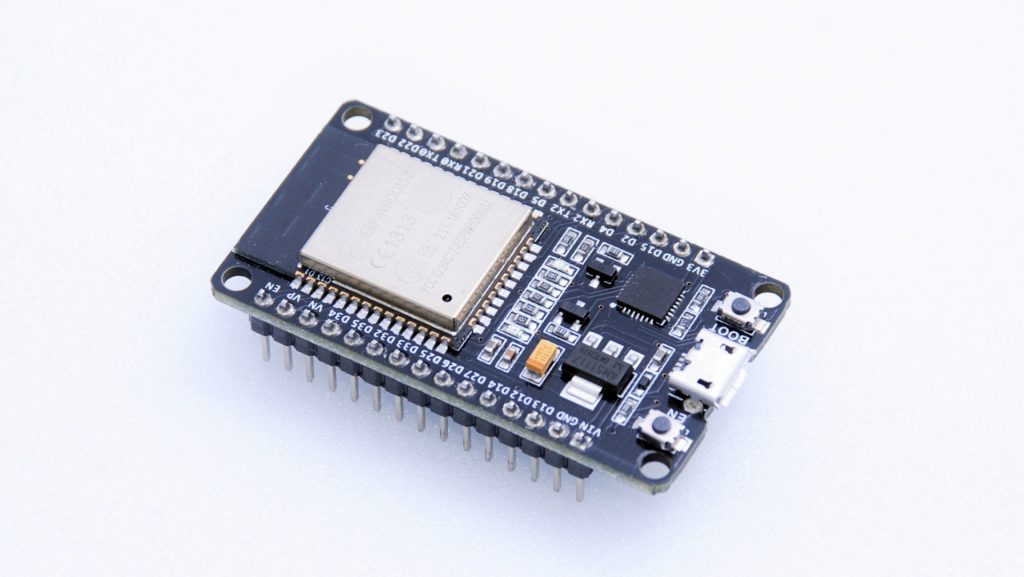 Geekcreit ESP32 development board