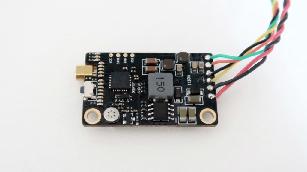 Eachine TX805 video transmitter 800mW SmartAudio