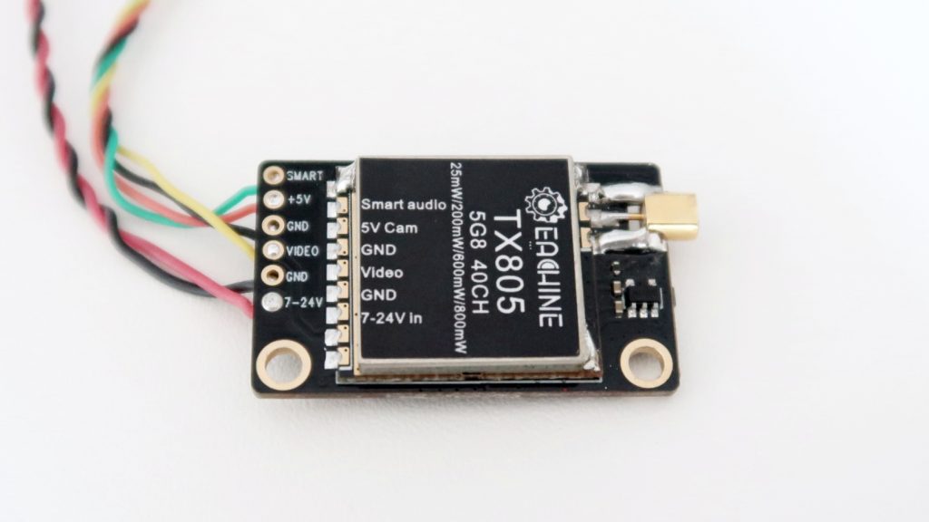 Eachine TX805 video transmitter 800mW SmartAudio