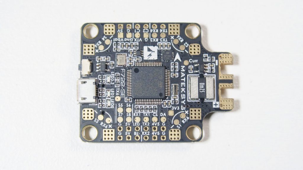 Matek F722-SE Flight Controller