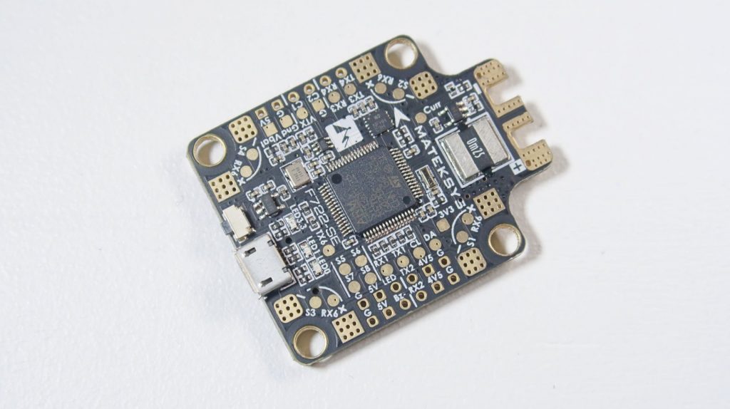 Matek F722-SE Flight Controller