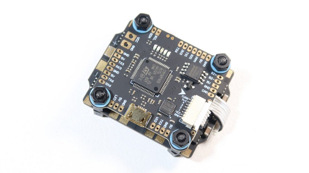 Mamba F405 and F40 4in1 ESC combo