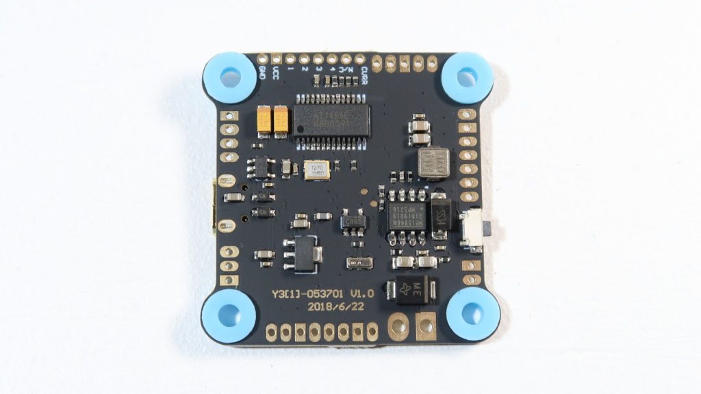 Mamba F405 and F40 4in1 ESC combo