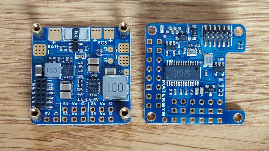 Mateksys F411-WING SE