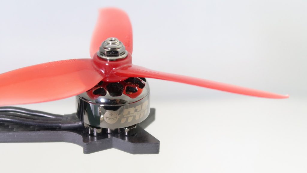 How to choose motors for drone - 2207 motor with 5-inch propeller