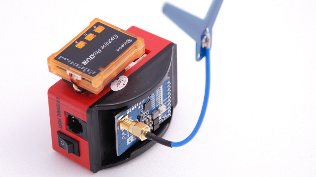 Matek 1G3 1.2GHz FPV receiver