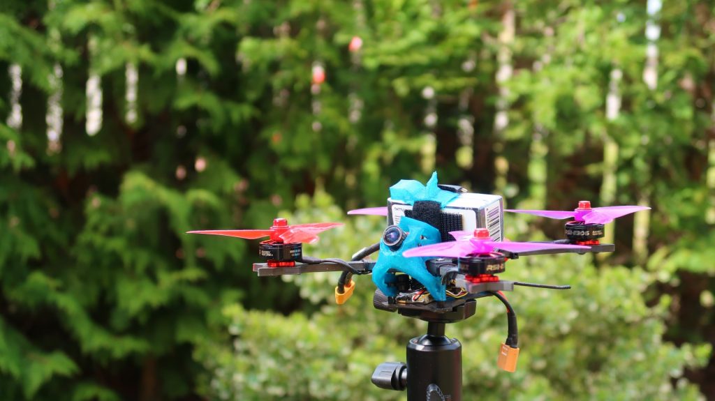 5-inch mini quad with Betaflight 4.2