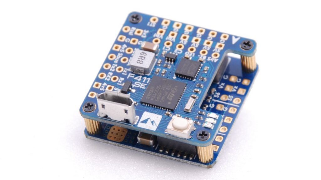 Matek F411-WSE with STM32F411