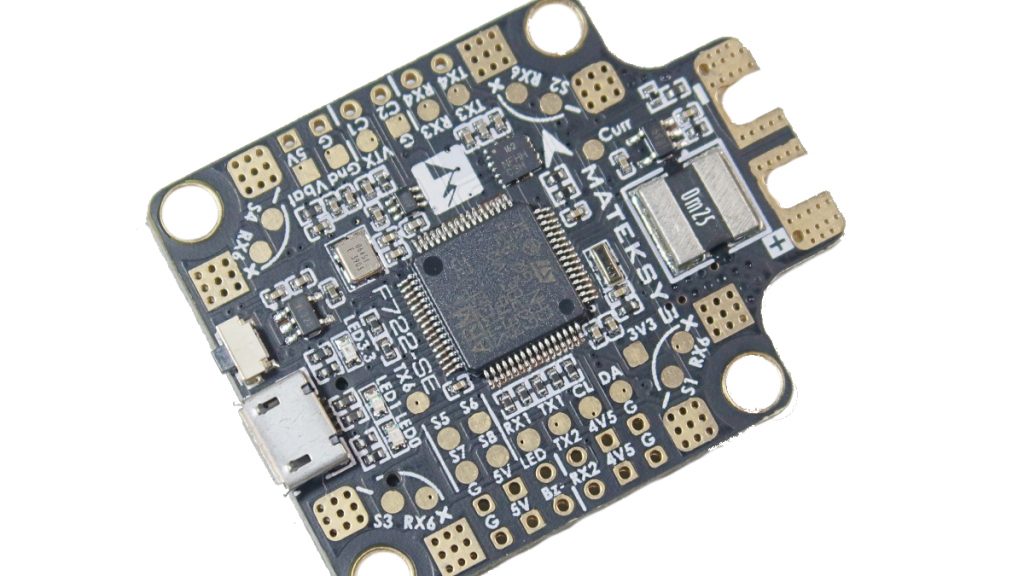 Matek F722-SE with STM32F722