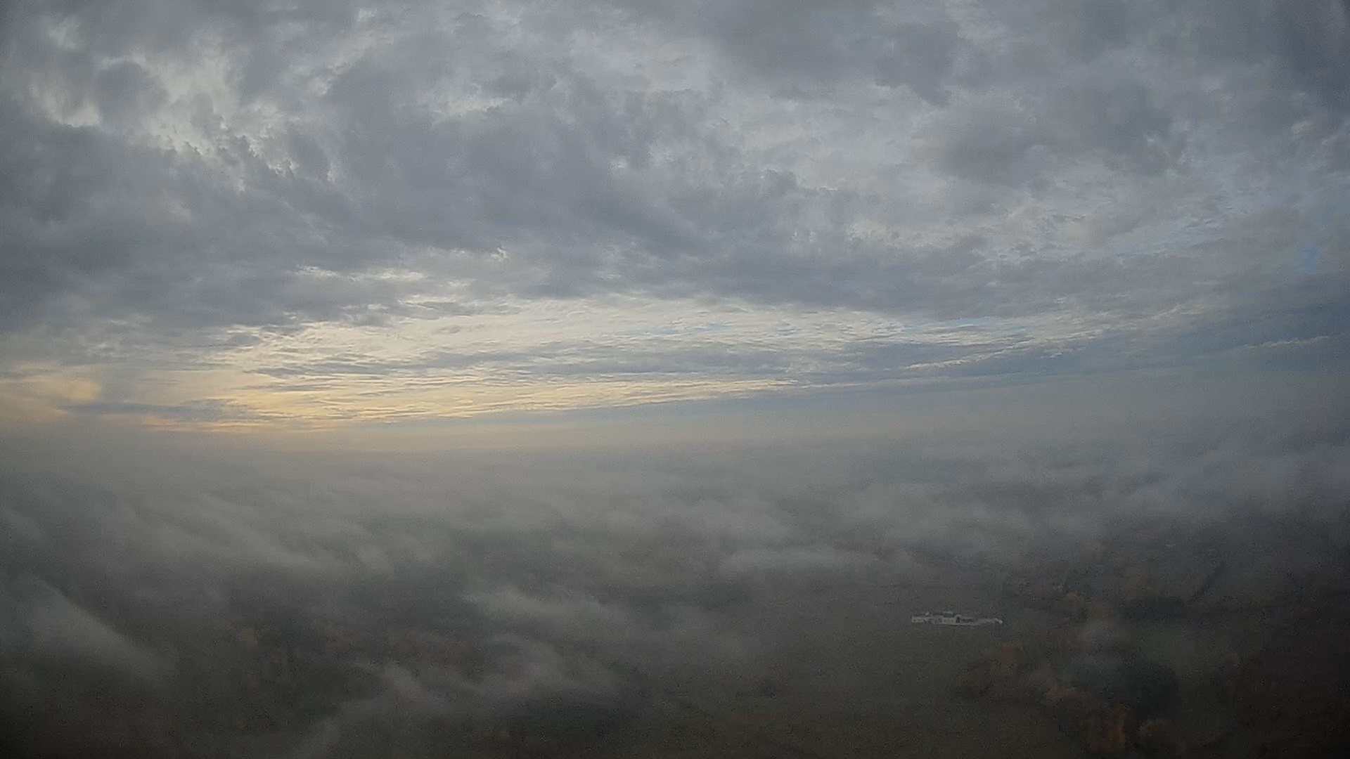 Long-Range FPV Views from above