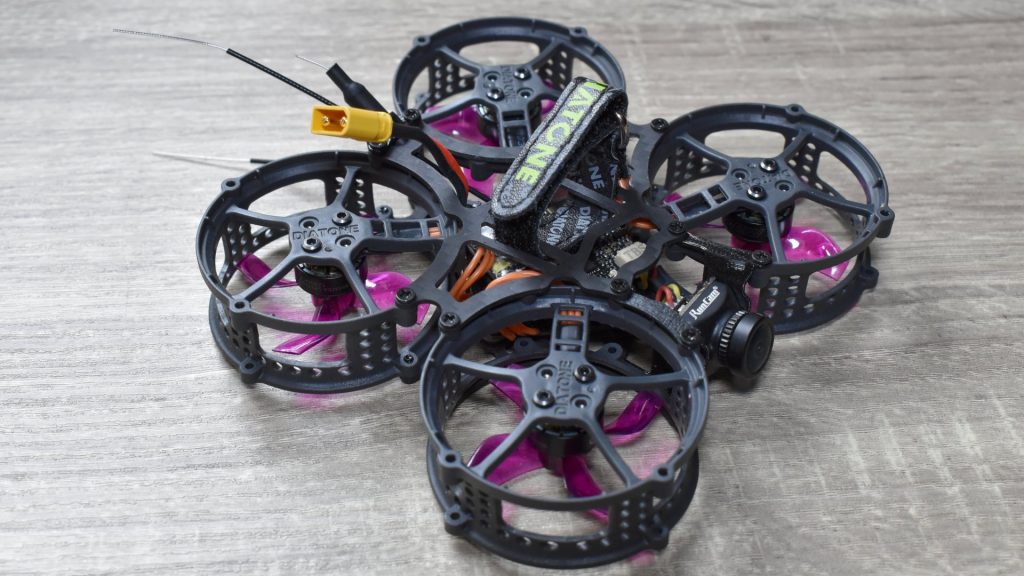 Diatone Hey Tina Whoop162