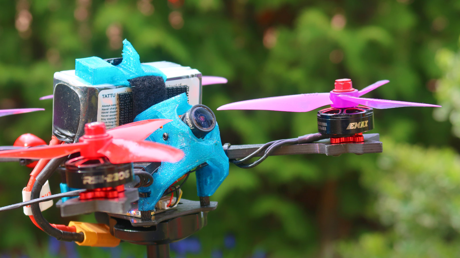 EmuFlight Quadcopter Drone