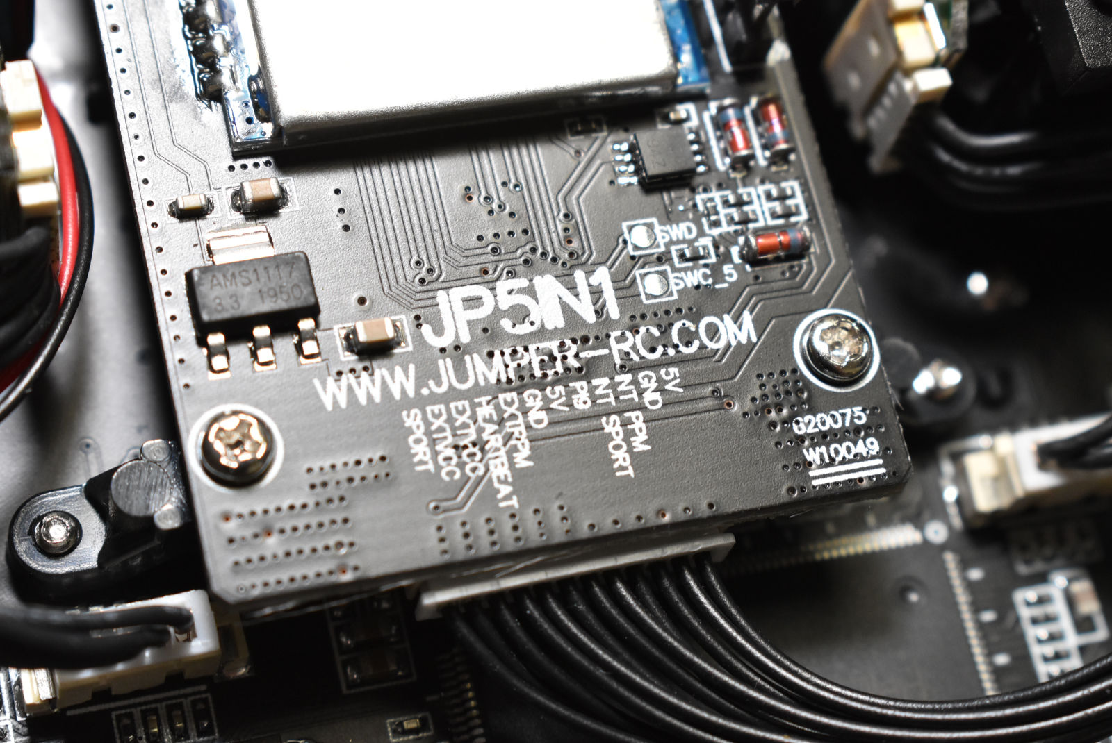 Jumper JP5IN1 Multiprotocol Module